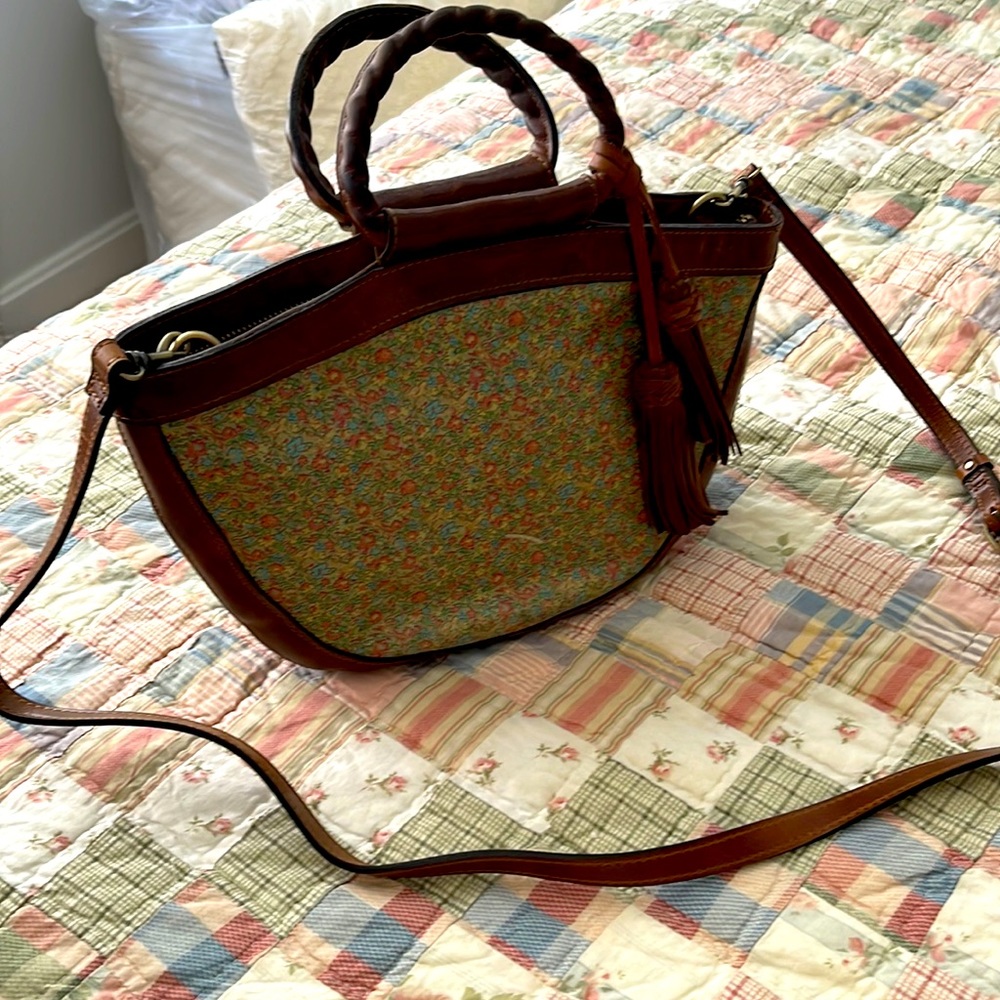 Patricia Nash | Ossi Satchel